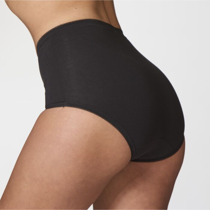 Lot de 5 slips pour dames Maxi, filet de lavage inclus