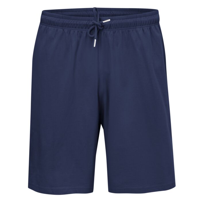 Uni Pyjama Shorts mit 2 Seitentaschen