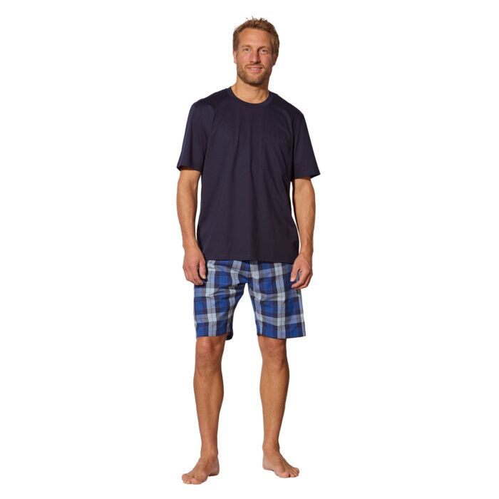 Uni Herren Pyjama T-Shirt