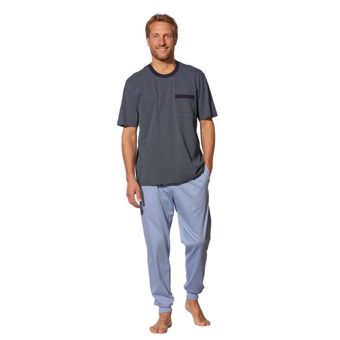 T-shirt pour homme avec impression all-over