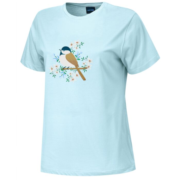T-shirt pyjama pour dames avec motif imprimé