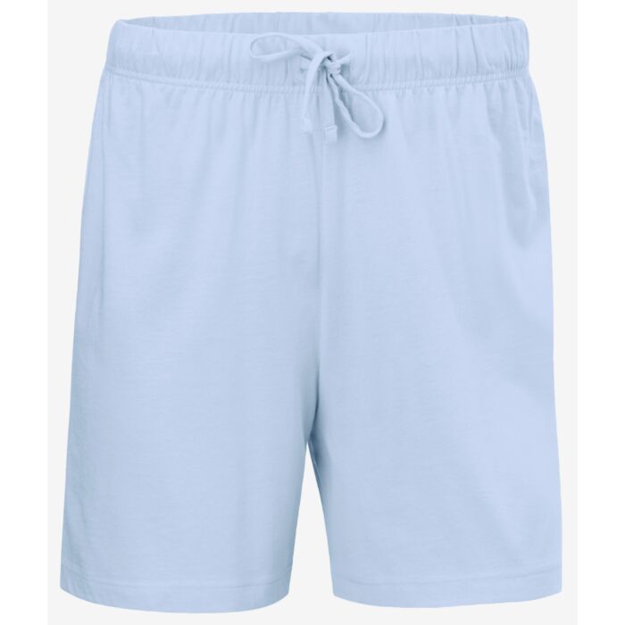 Short de pyjama pour dames, uni