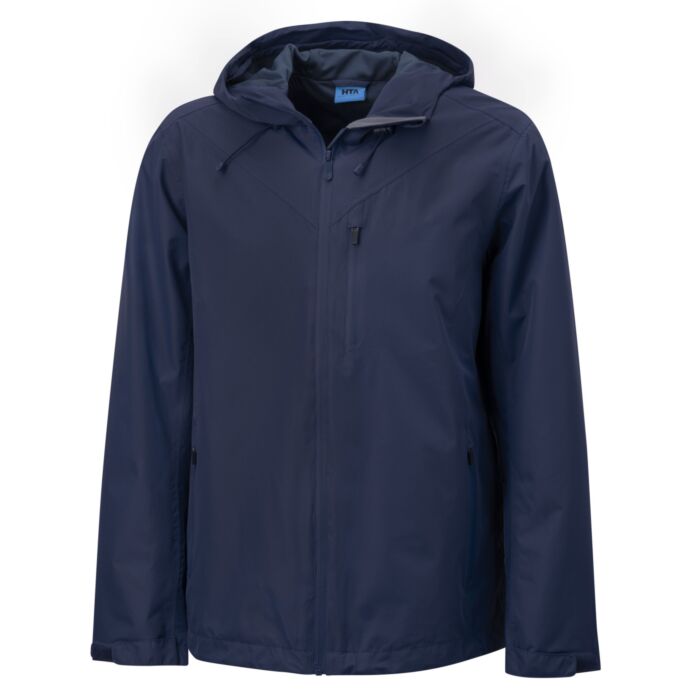 Outdoor Funktionsjacke mit Kapuze