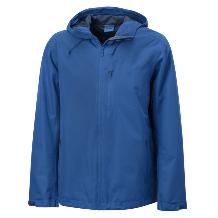 Outdoor Funktionsjacke mit Kapuze