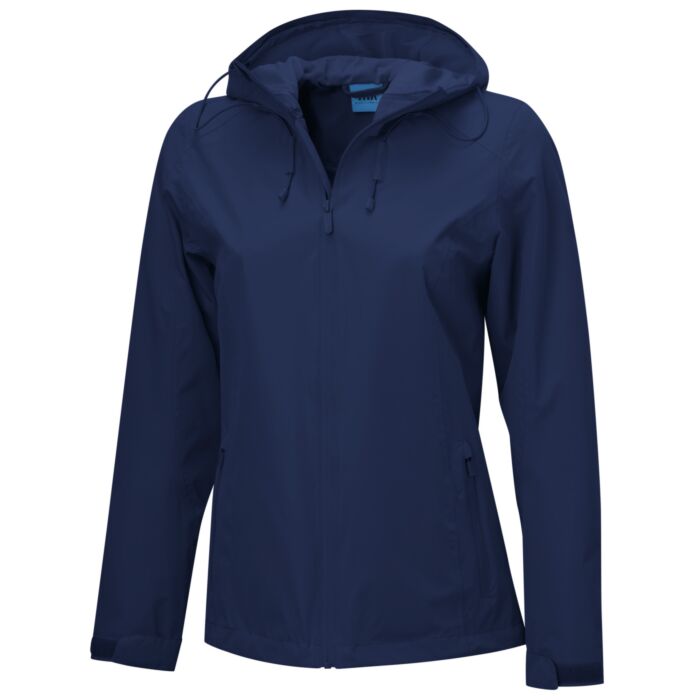 Veste fonctionnelle outdoor à capuche