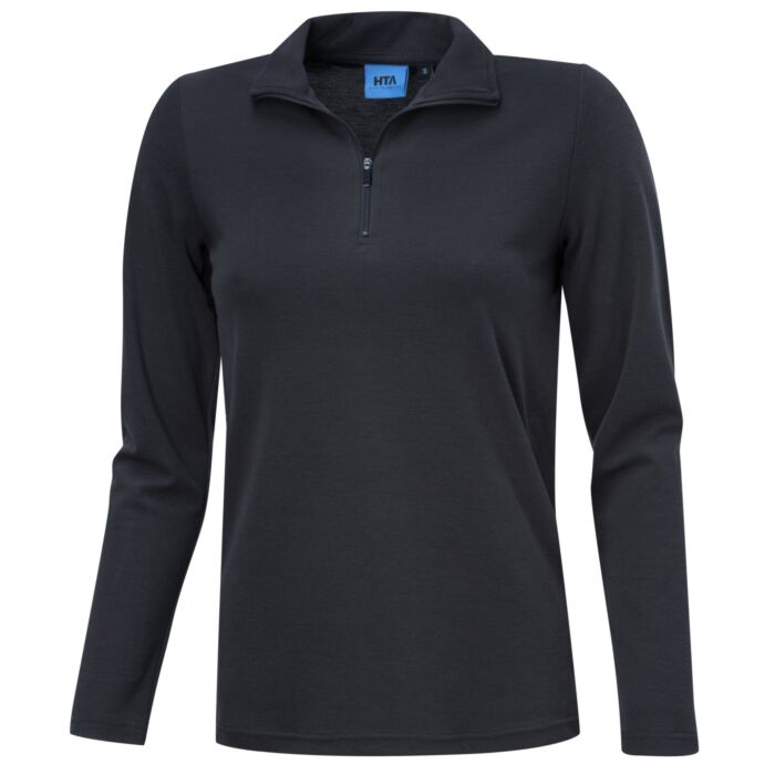 HTA Damen Midlayer Half Zip