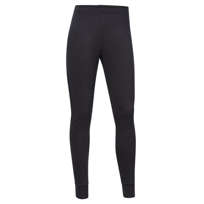HTA Damen Thermo Tights schwarz