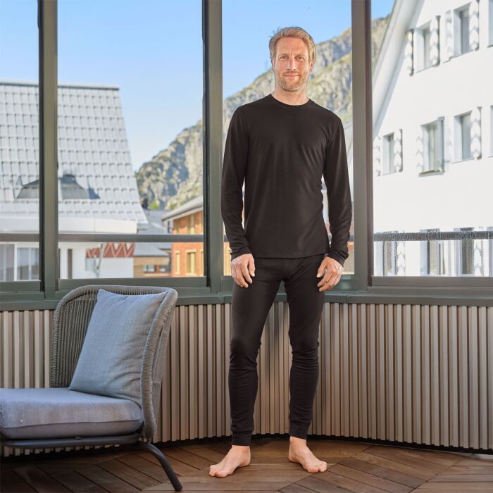 Shirt thermique pour hommes HTA
