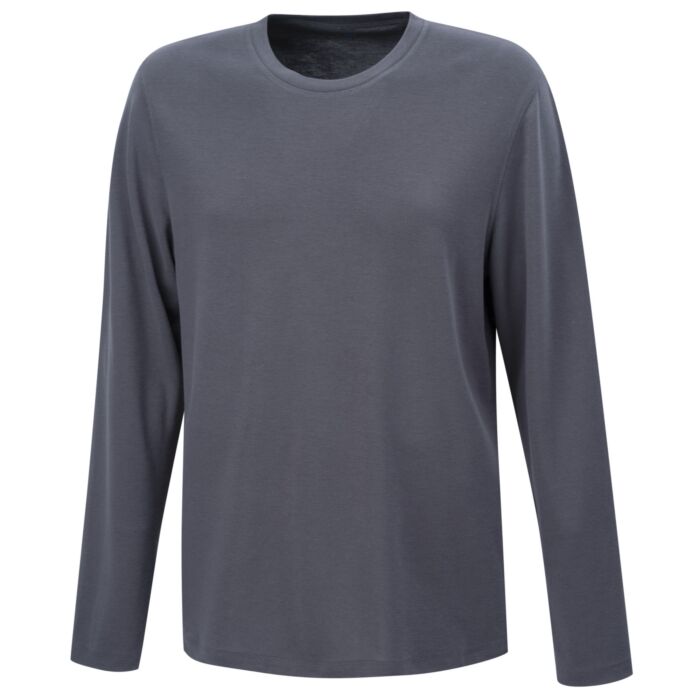 HTA Herren Thermo Shirt anthrazit