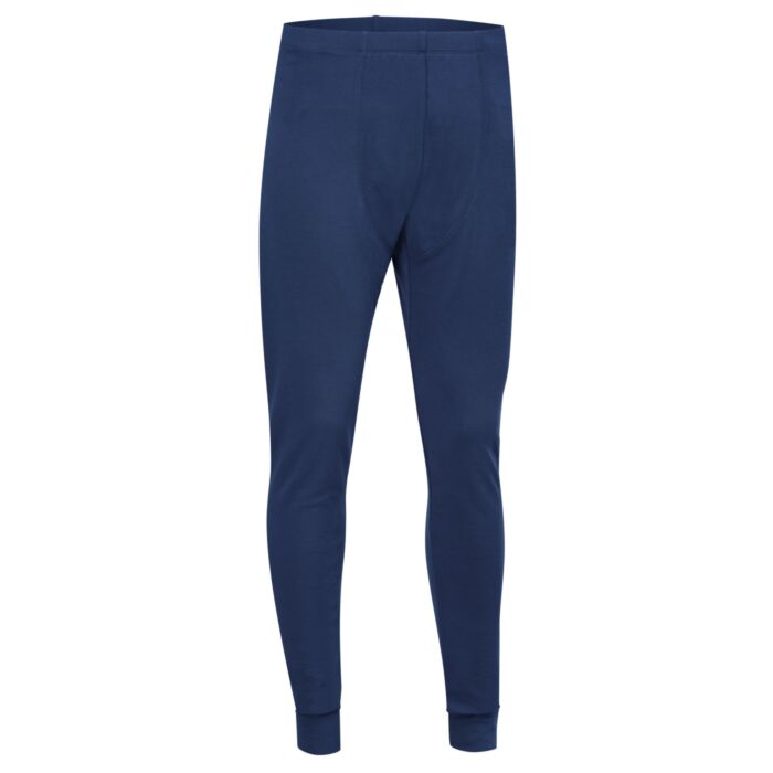 HTA Herren Thermo Tights marine