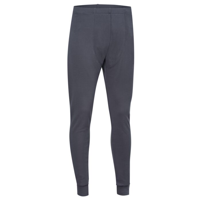 HTA Herren Thermo Tights anthrazit