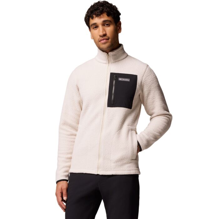 Veste polaire pour hommes Columbia main product photo