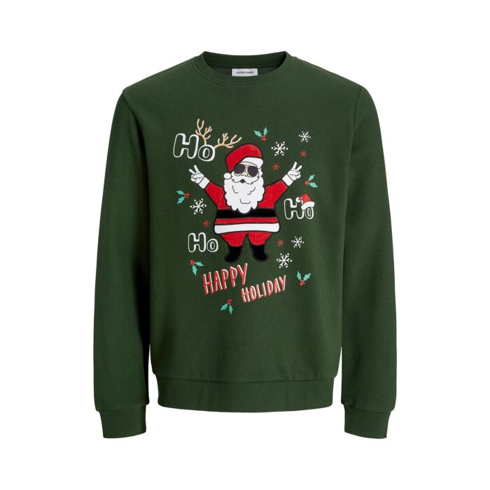 JACK&JONES Sweatshirt de Noël main product photo
