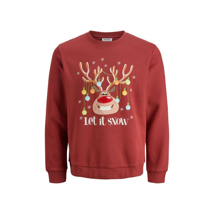 Jack&Jones Sweatshirt de Noël