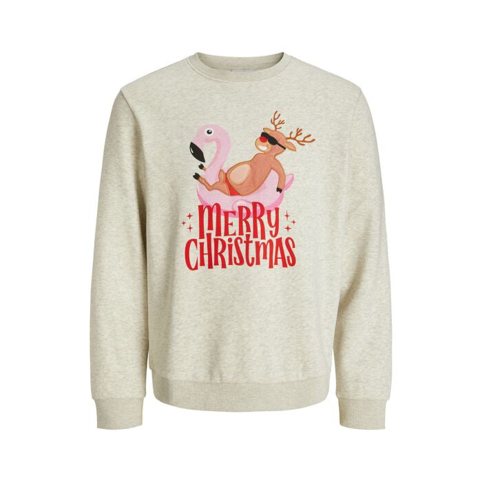 Jack&Jones Sweatshirt de Noël