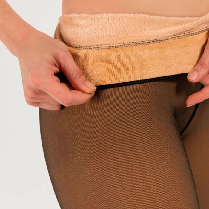 Collant thermique chaud 120 DEN