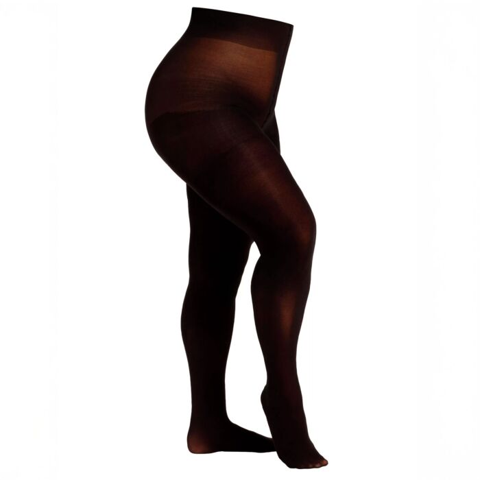 Collant grande taille 60 DEN