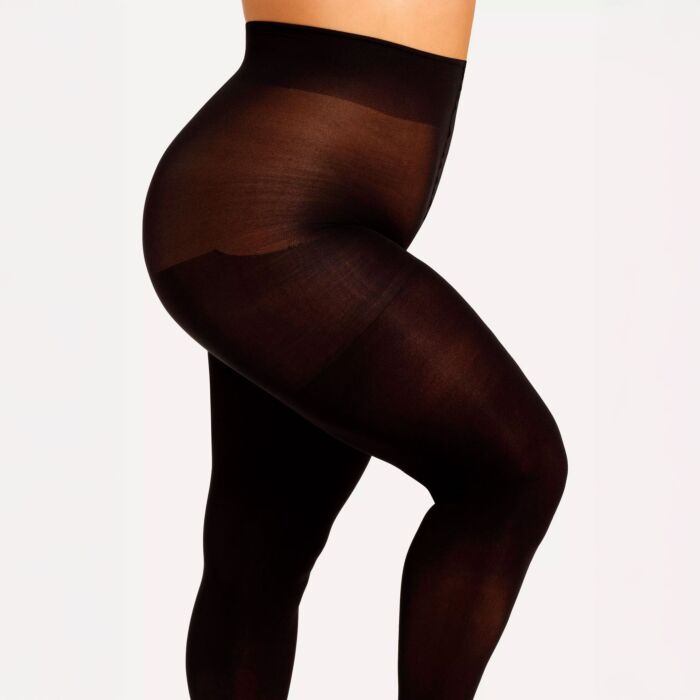 Grosse Grössen Strumpfhose 60DEN 2er Pack