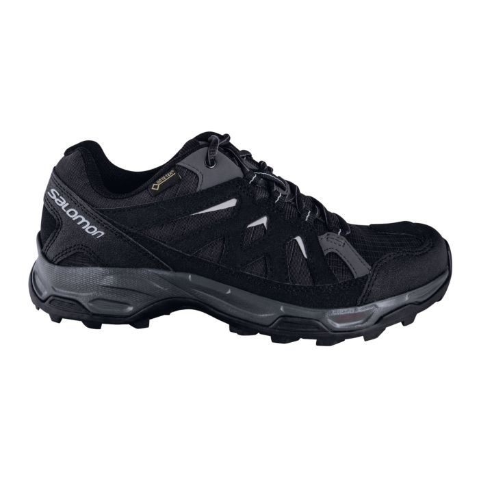 Image of Salomon Effect GTX Walking- und Laufschuh für Damen, anthrazit, 37 bei Lehner Versand Schweiz
