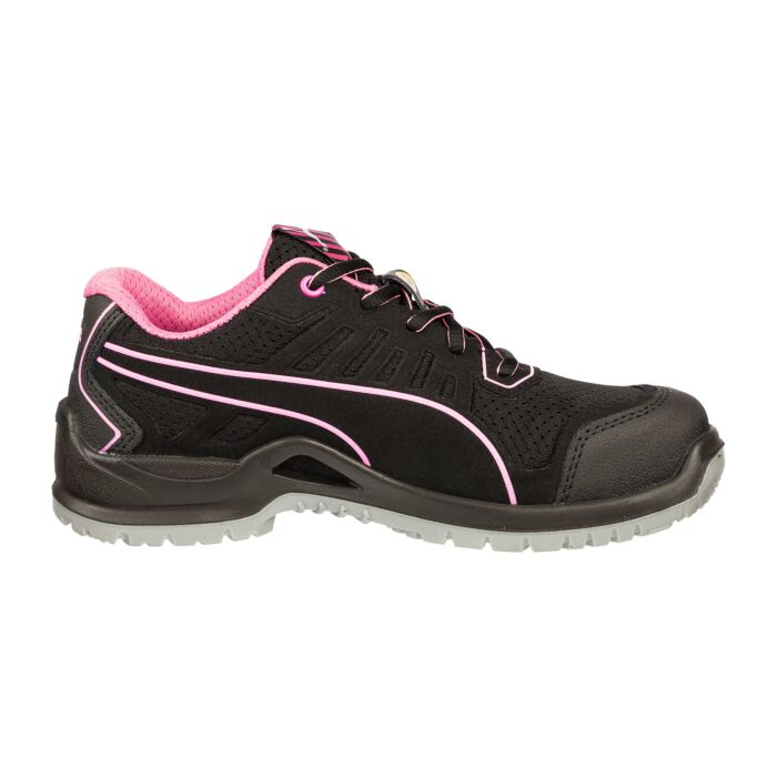 Chaussure de sécurité Puma® Fuse TC Pink Wns Low