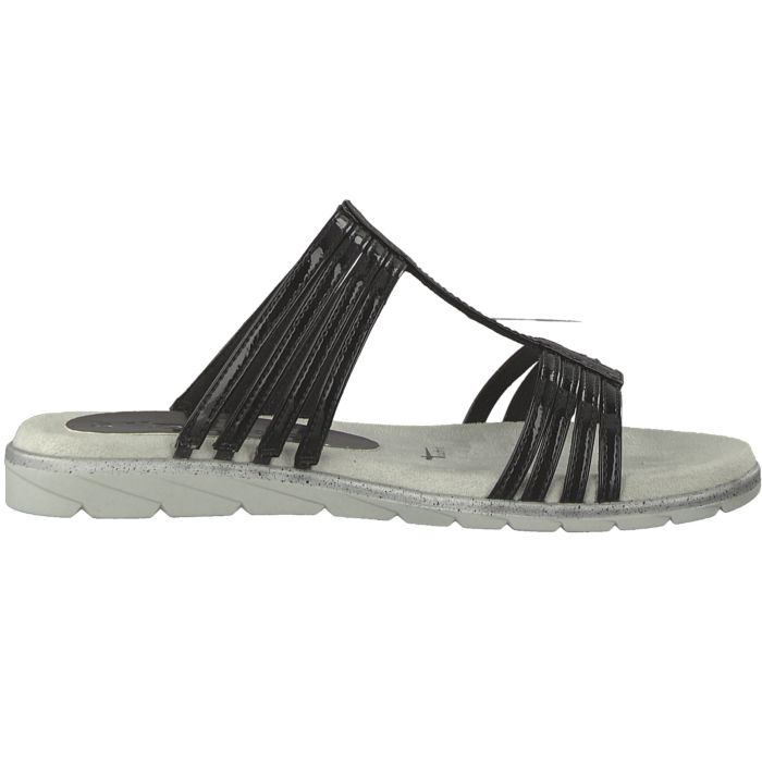 Mule Tamaris noir