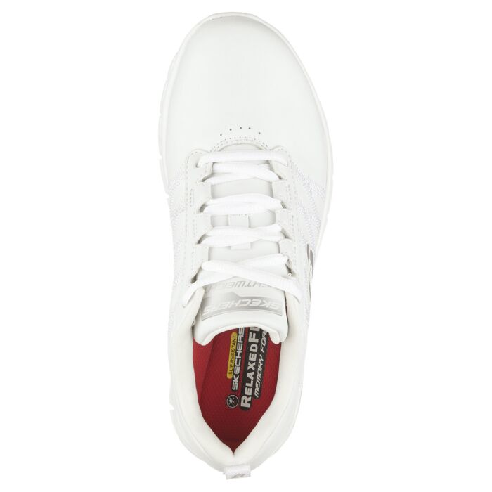 SKECHERS WORK Damen-Schnürschuh Sure Track