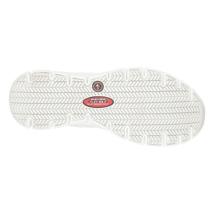 SKECHERS WORK Damen-Schnürschuh Sure Track