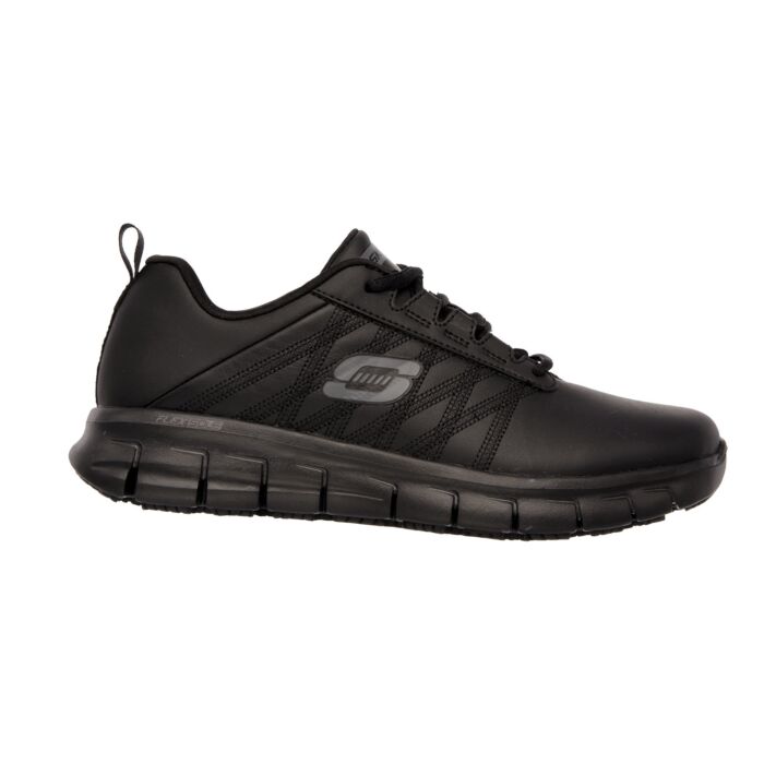 SKECHERS WORK Damen-Schnürschuh Sure Track