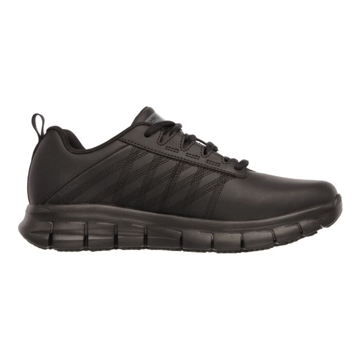 SKECHERS WORK Damen-Schnürschuh Sure Track