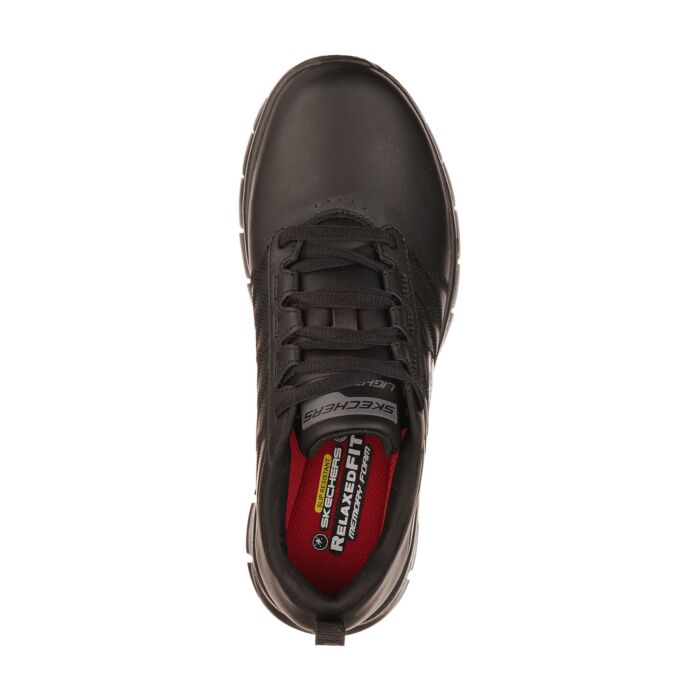 SKECHERS WORK Damen-Schnürschuh Sure Track