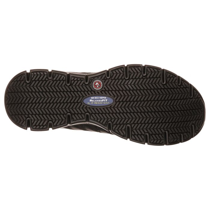SKECHERS WORK Damen-Schnürschuh Sure Track