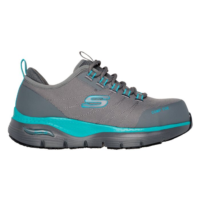 SKECHERS WORK Damen Sicherheitsschuh Ebinal