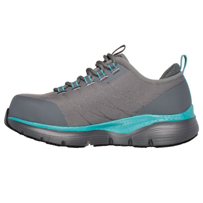 SKECHERS WORK Damen Sicherheitsschuh Ebinal