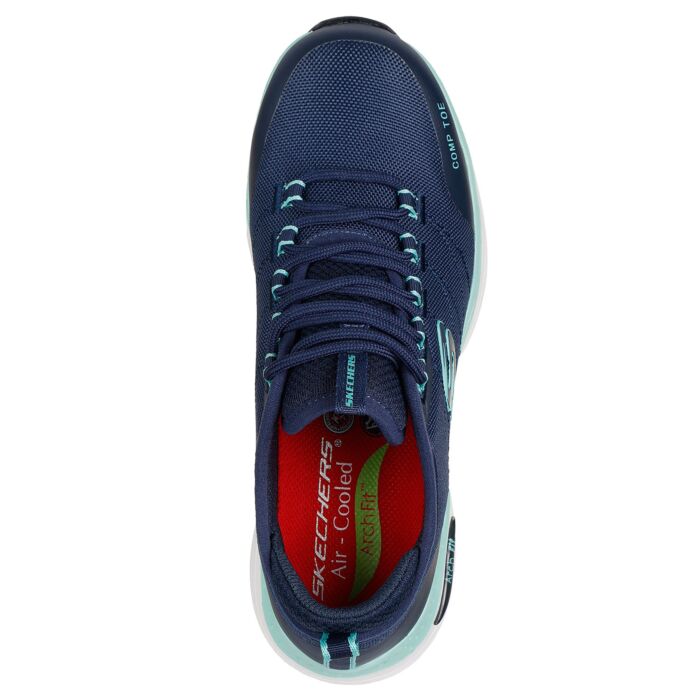 SKECHERS WORK Damen Sicherheitsschuh Ebinal