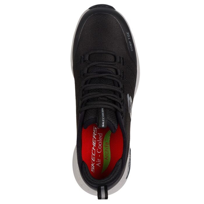 SKECHERS WORK Damen Sicherheitsschuh Ebinal