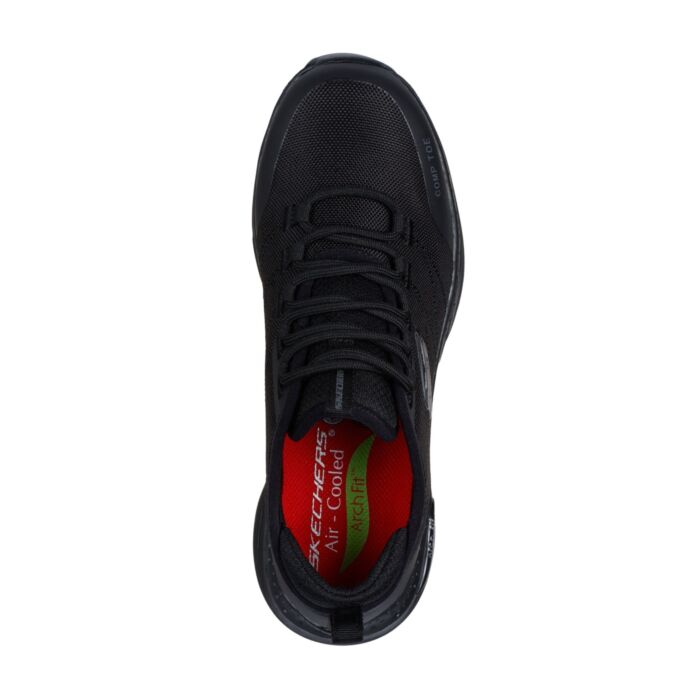 SKECHERS WORK Damen Sicherheitsschuh Ebinal