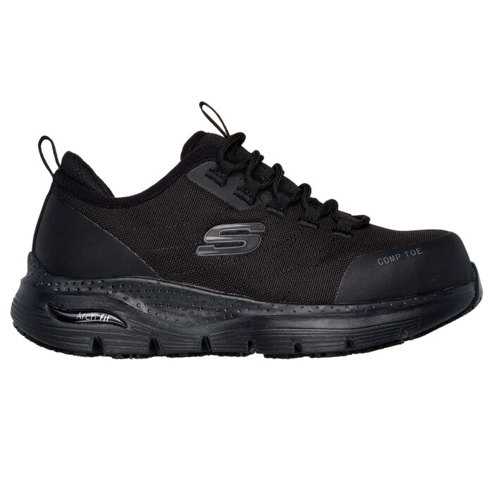 Skechers Work Damen Sicherheitsschuh Ebinal