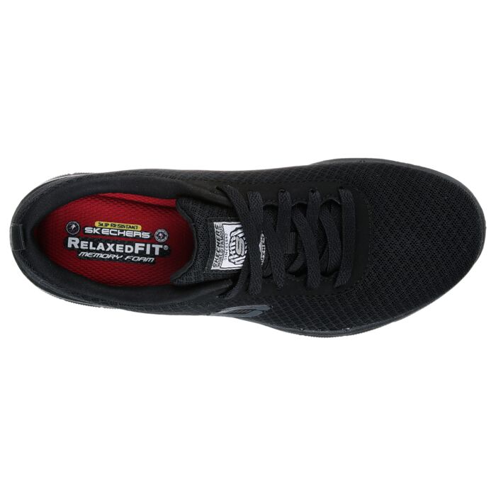 Chaussure à lacer SKECHERS WORK pour dames