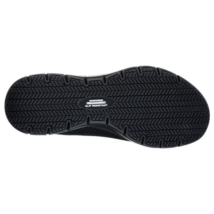 Chaussure à lacer SKECHERS WORK pour dames