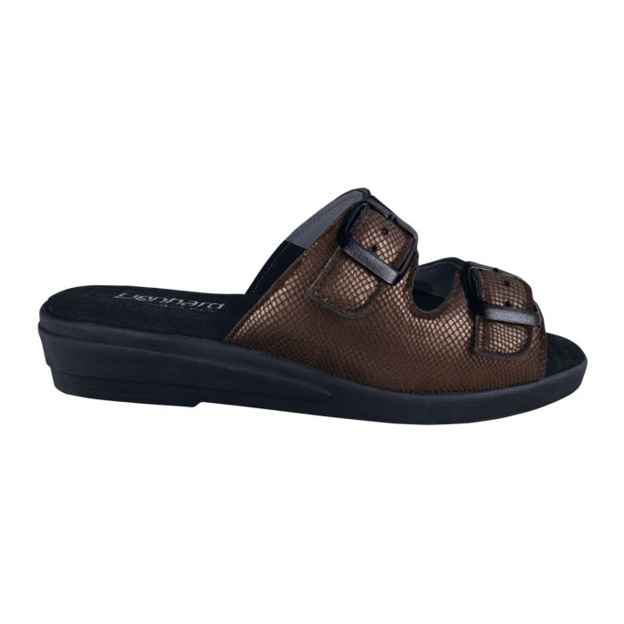 mules pour hallux valgus