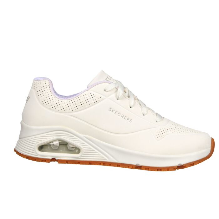 Skechers Work Arbeitsschuh UNO SR weiss