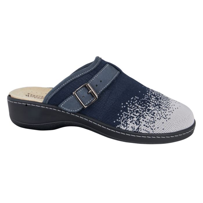 mules pour hallux valgus