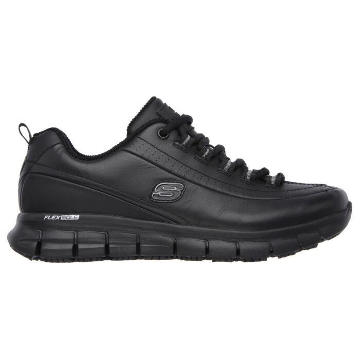 Chaussure de travail à lacer SKECHERS