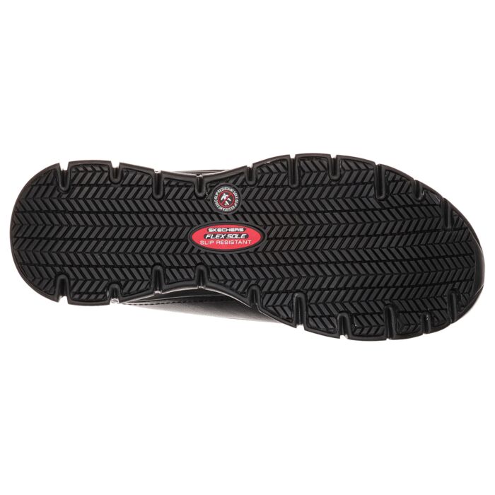 Chaussure de travail à lacer SKECHERS