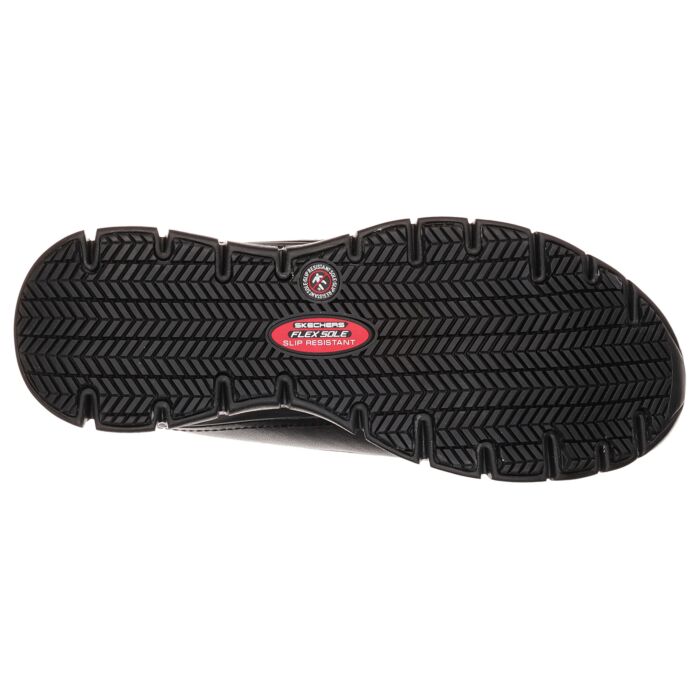 Chaussure de travail à lacer SKECHERS