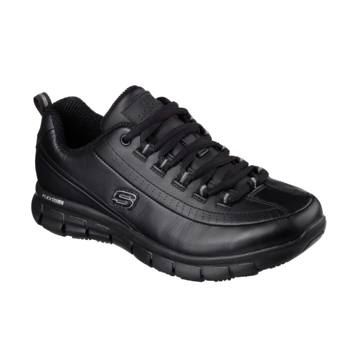 Chaussure de travail à lacer SKECHERS