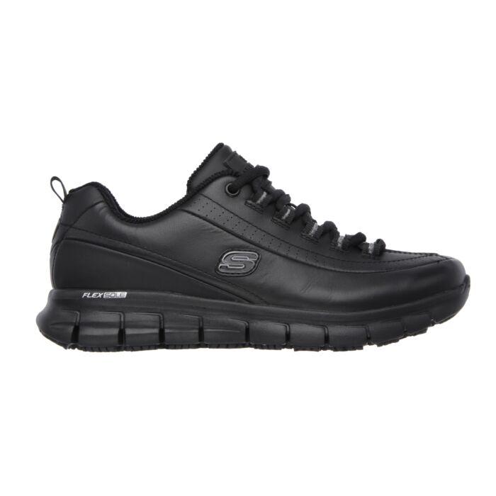 Chaussure de travail à lacer SKECHERS
