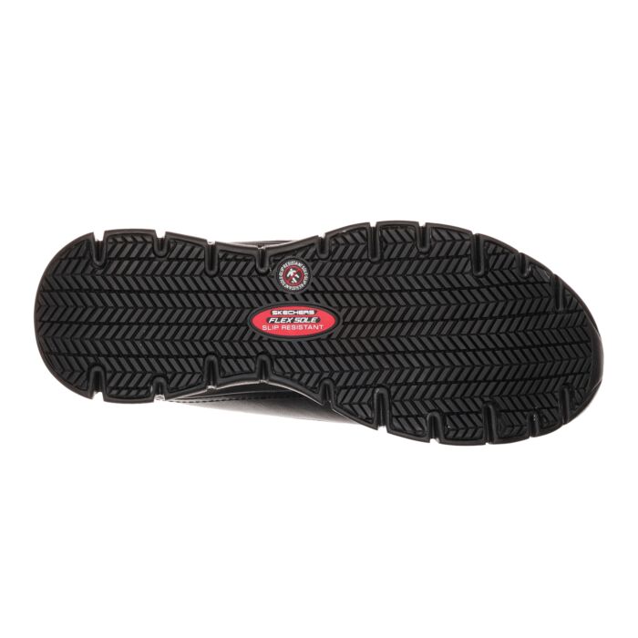 Chaussure de travail à lacer SKECHERS