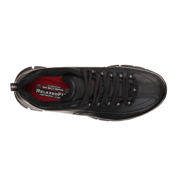 Chaussure de travail à lacer SKECHERS