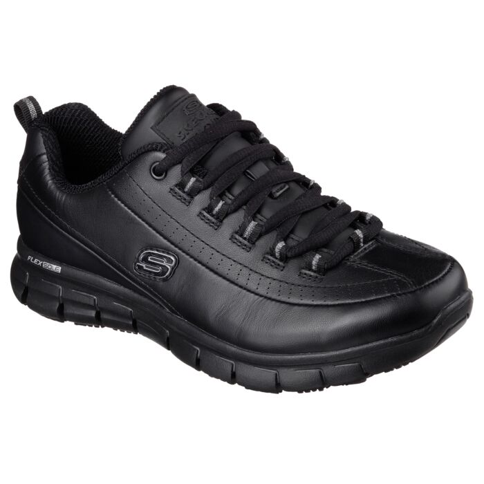 Chaussure de travail à lacer SKECHERS